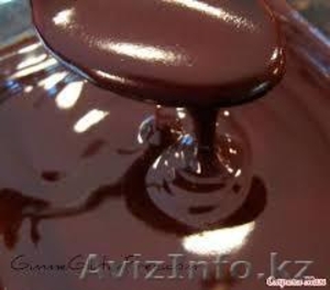 Глазурь шоколадная и белая #1151755