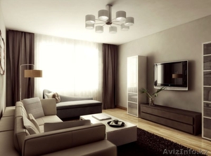 Дизайн интерьера помещений в короткие сроки  #1148909