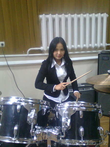 вокально-инструментальный ансамбль из девушек #1143362