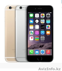 Продажа iPhone6 и iPhone6 Plus в Казахстане #1149704
