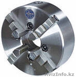 Поставляем Патроны токарные 4-х кулачковые #1142863