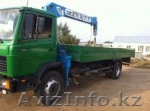 Услуги манипулятора МАН #1152446