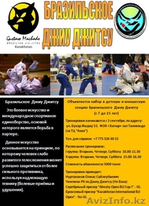 Бразильское Джиу Джитсу   #1142224