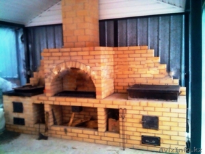 Барбкю комплексы: Казан мангал коктал! #1149625