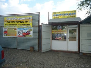 Авторазбор в Щучинске #1150431