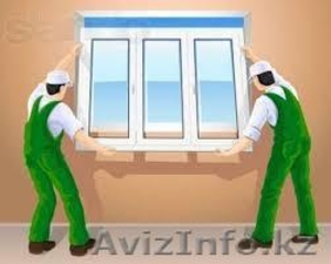 Требуются монтажники в цех по производству ПВХ окон #1144354