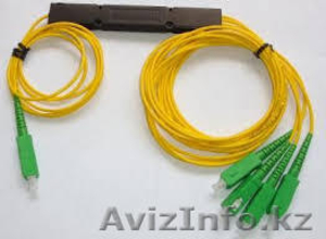 Компания Tesla Telecom предлагает Волоконно-оптические товары и оборудование #1145891