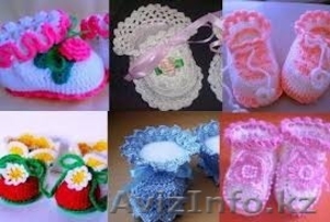 обучение вязанию спицами и крючком   #1153955