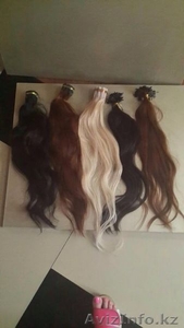 натуральные волосы для наращивания #1141012