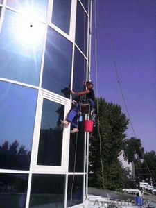 Высотно-монтажные работы (Промышленный альпенизм) #1147922