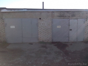 Гараж в ГЭК-30 (Ветеран),  на 2-авто #1153418