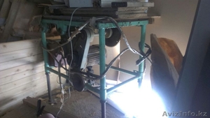 мини-пилорама: деревообрабатывающее оборудование #1153787