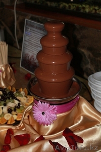 ШОКОЛАДНЫЙ ФОНТАН АКТОБЕ ChokoWay #979937