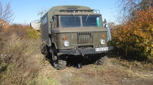 Газ 66 (Кунг) 4ведущих,  блокировка,  лебедка #1144638