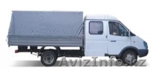 Газель грузопассажирская #1148272