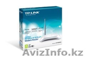 Продам Wi-Fi роутер TD-W8901N #1152991