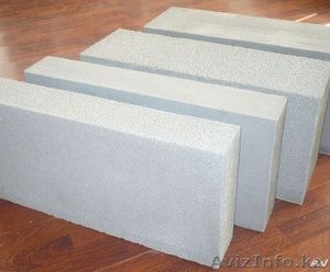 ГАЗОБЛОКИ неавтоклавного производства #1144051