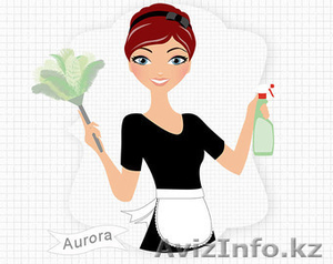 Уборка квартир,  офисов,  химчистка мебели,  ковров,  мытье окон #1146627