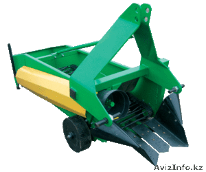 Картофелекопалка навесная КН-1 #1141687