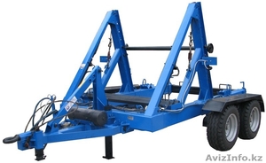 Кабельный транспортер (кабелевоз) КТ2 и  КТ4 #1152323