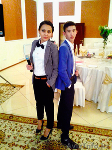 Ведущий Тамада  2-у язычный  #1148850