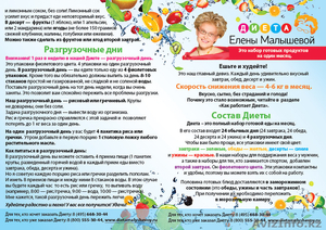 Набор готовых продуктов для снижения веа #1146950