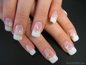 Полные и насыщенные курса маникюра и педикюра в Астане #1147357
