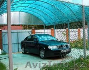 Изделия из сотового поликарбоната #1153028