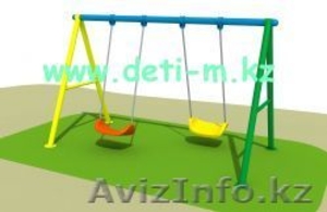 Качели  детские Олли #1148548