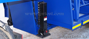 Опорное устройство (SAF,  BPW,  Jost) #1141248