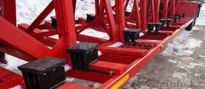 Откидные башмаки для перевозки спец плит #1141249