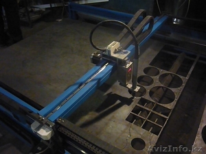 Станок для плазменной резки с ЧПУ #1142267