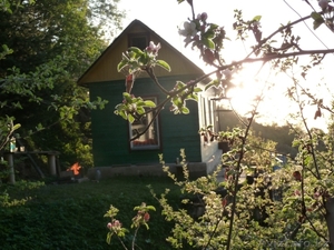 Дача, участок. Каменское плато. #1148801