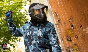 Пейнтбол в Петропавловске. Пейнтбольный клуб Северный легион #1149377