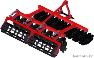 Плуг дисковый облегченный ПДЛ - 2, 8 #1141723
