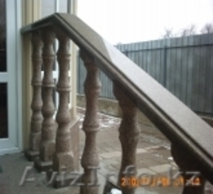 Гранитные балясины в Алматы #1147495