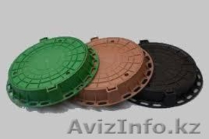 Продам полимерные люки. #1152214