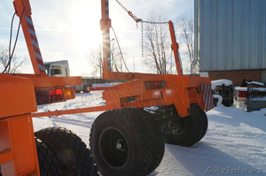 Спецприцеп роспуск 949173-Р5,  аналог lohr и rolfo #1141209