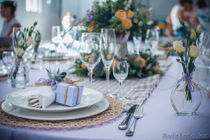 Эксклюзивное оформление свадеб в европейском стиле #1152775