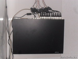 Системы безопасности и видеонаблюдения. Продажа,  установка и обслуживание. #1144279