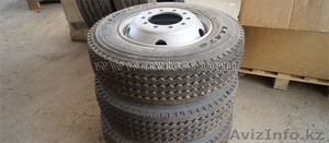 Автомобильная шина (Michelin,  LingLong,  Kormoran) 235/75 R17, 5 #1141253