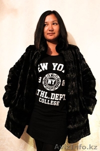 Продам НОВУЮ норковую шубу БЛЭКГЛАМА! #1154226