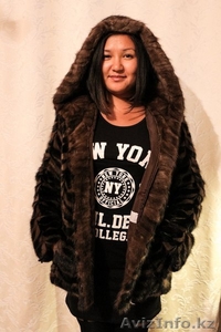 Продам НОВУЮ норковую шубу из Греции! #1154227