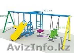 Спортивно игровой комплекс Спорт #1148388