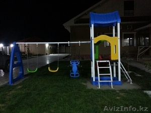  Игровой комплекс Теремок #1148436