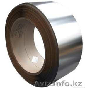 Титановая лента ВТ1-0 #1145532