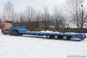 Тяжеловоз 949111-03-11-38,  аналог lohr и rolfo #1141221