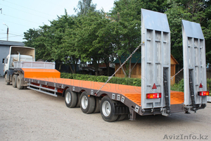 Тяжеловоз 949133-03-09-38,  аналог lohr и rolfo #1141222