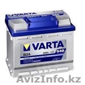 Аккумулятор купить в Алматы 8(777)277-48-51 #1143060