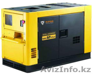 Ремонт кипора (kipor) в Алматы #1141819